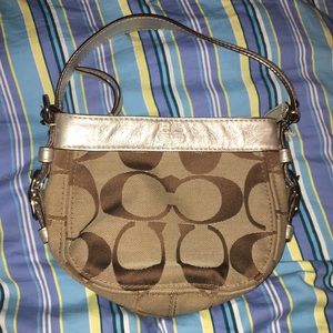 Small Coach Purse